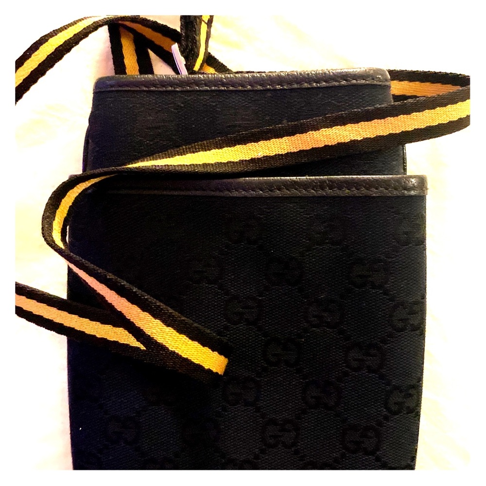 Gucci pocketed